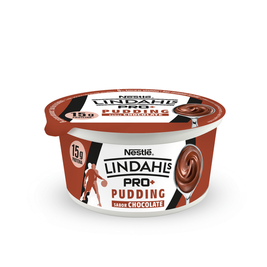 Pudding Proteína Chocolate