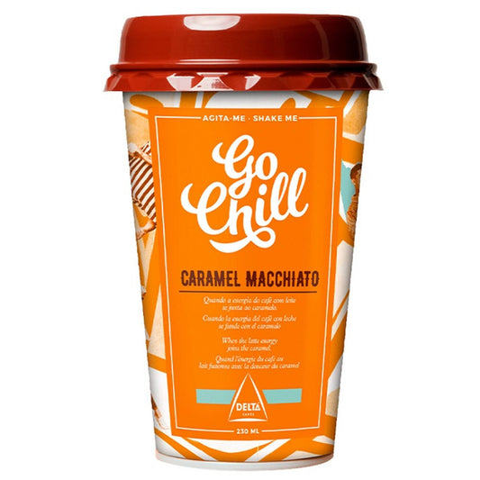 Caramel Macchiato Go Chill