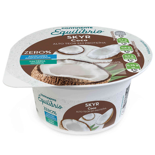 Iogurte Skyr Coco