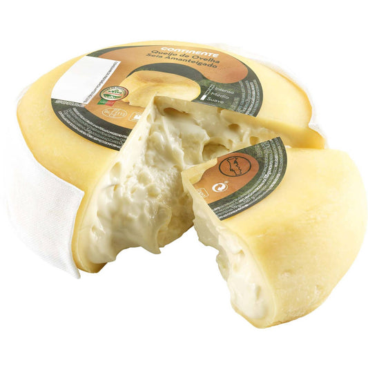 Queijo de Ovelha Seia Amanteigado