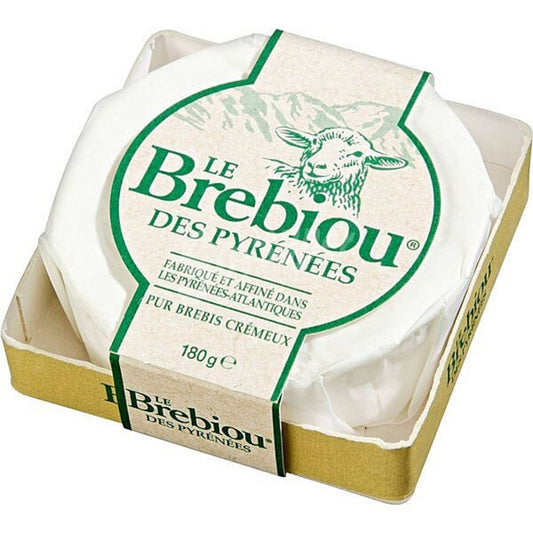 Queijo de Cabra Brebiou