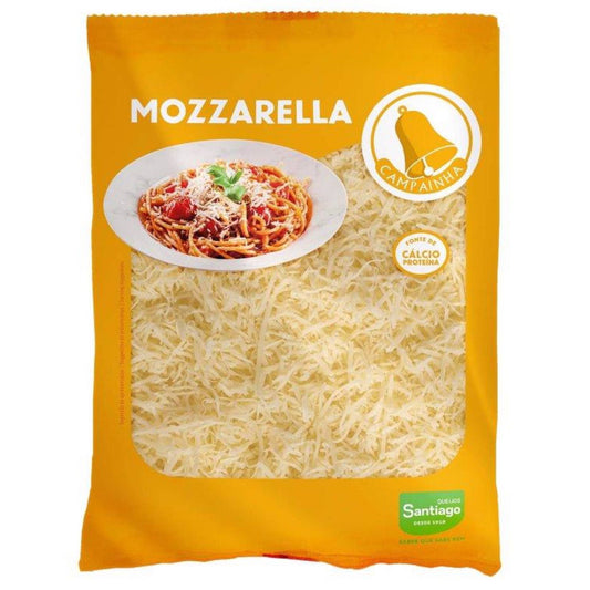 Queijo Mozzarella Ralado