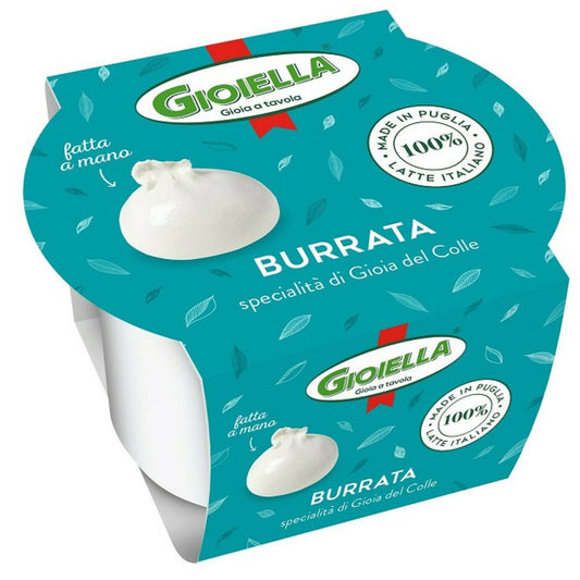 Queijo Burrata de Vaca