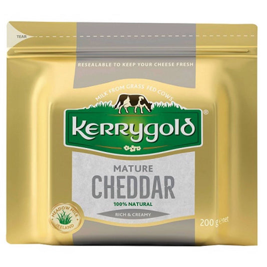 Queijo Cheddar Mature