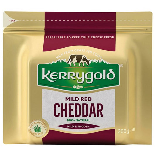 Queijo Cheddar Mild Red