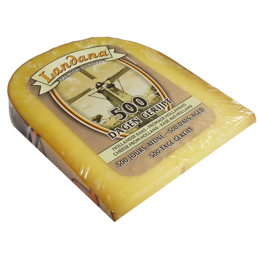 Queijo Gouda 500 Dias de Cura