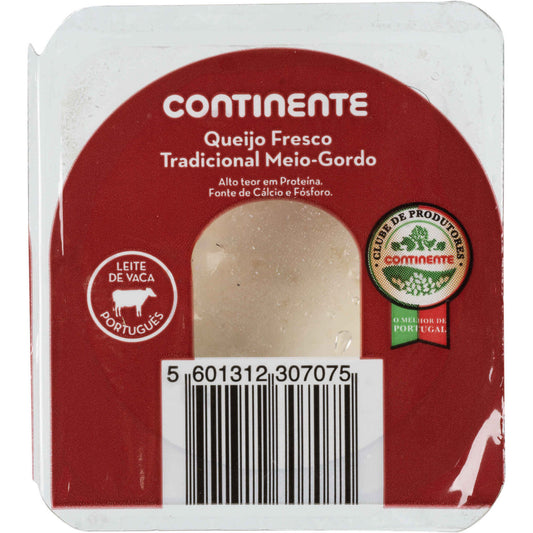 Queijo Fresco Meio Gordo