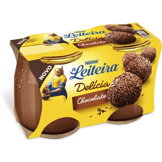 Delícia de Chocolate