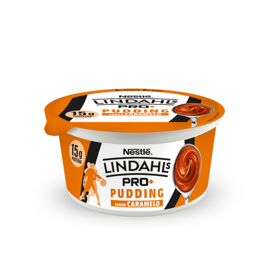Pudding Proteína Caramelo