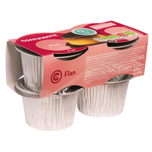 Pudim Flan