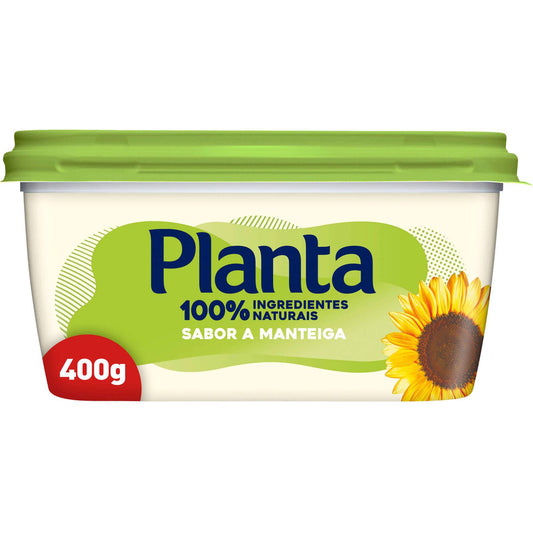Creme para Barrar Sabor a Manteiga