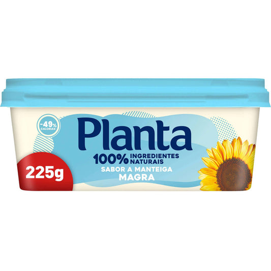 Creme Vegetal para Barrar Sabor a Manteiga Magro