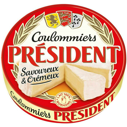 Queijo Coulommiers