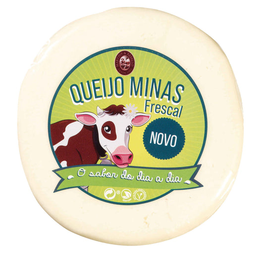 Queijo Minas Frescal