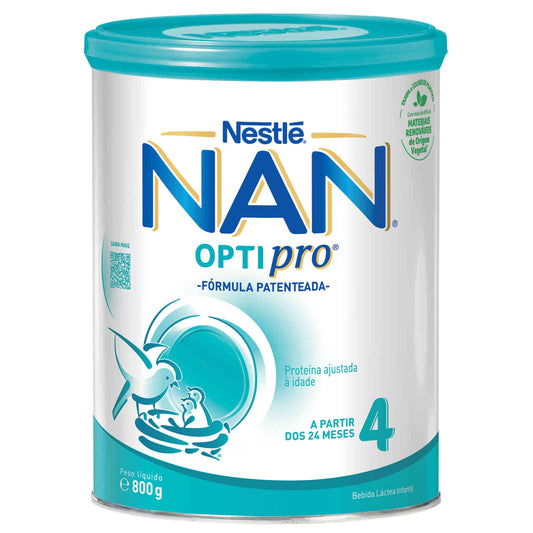 Leite em Pó de Crescimento Optipro 4 +24M