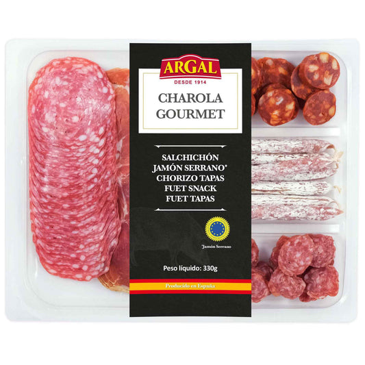 Tábua de Charcutaria Gourmet