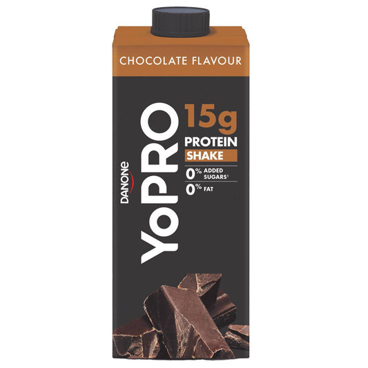 Leite Magro Proteína Chocolate