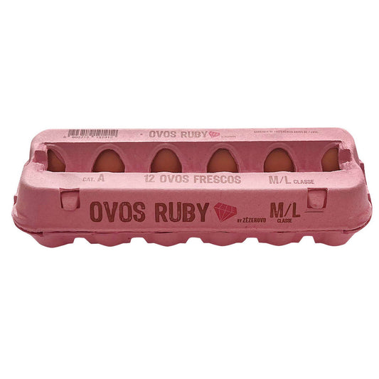 Ovos Classe M/L Ruby