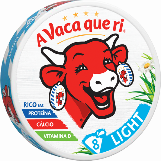 Queijo Fundido Light Porções