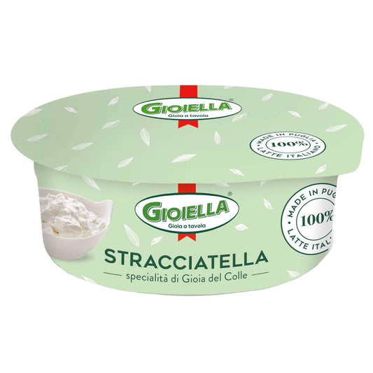Queijo Stracciatella