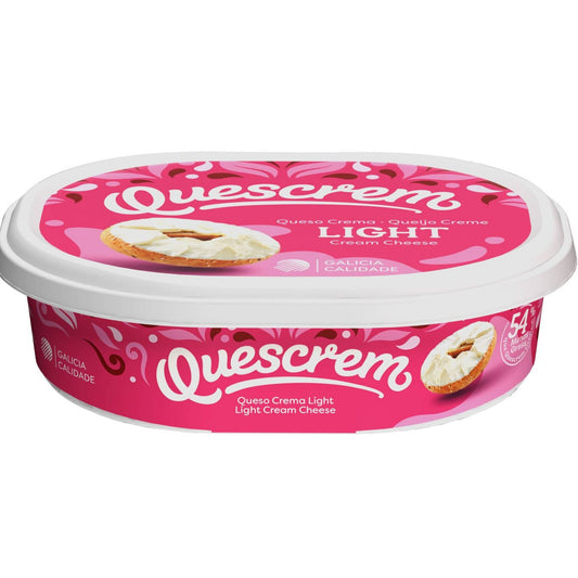 Queijo para Barrar Light