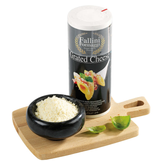 Queijo Ralado em Pó