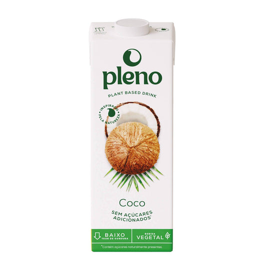 Bebida Vegetal de Coco