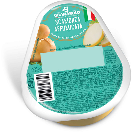 Queijo Scarmorza Fumado