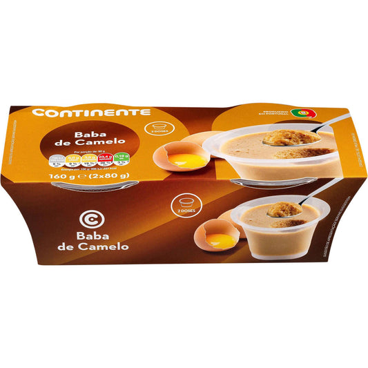 Baba de Camelo