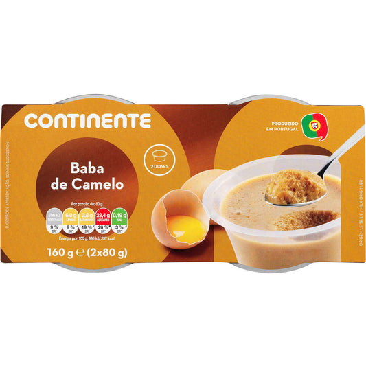 Baba de Camelo