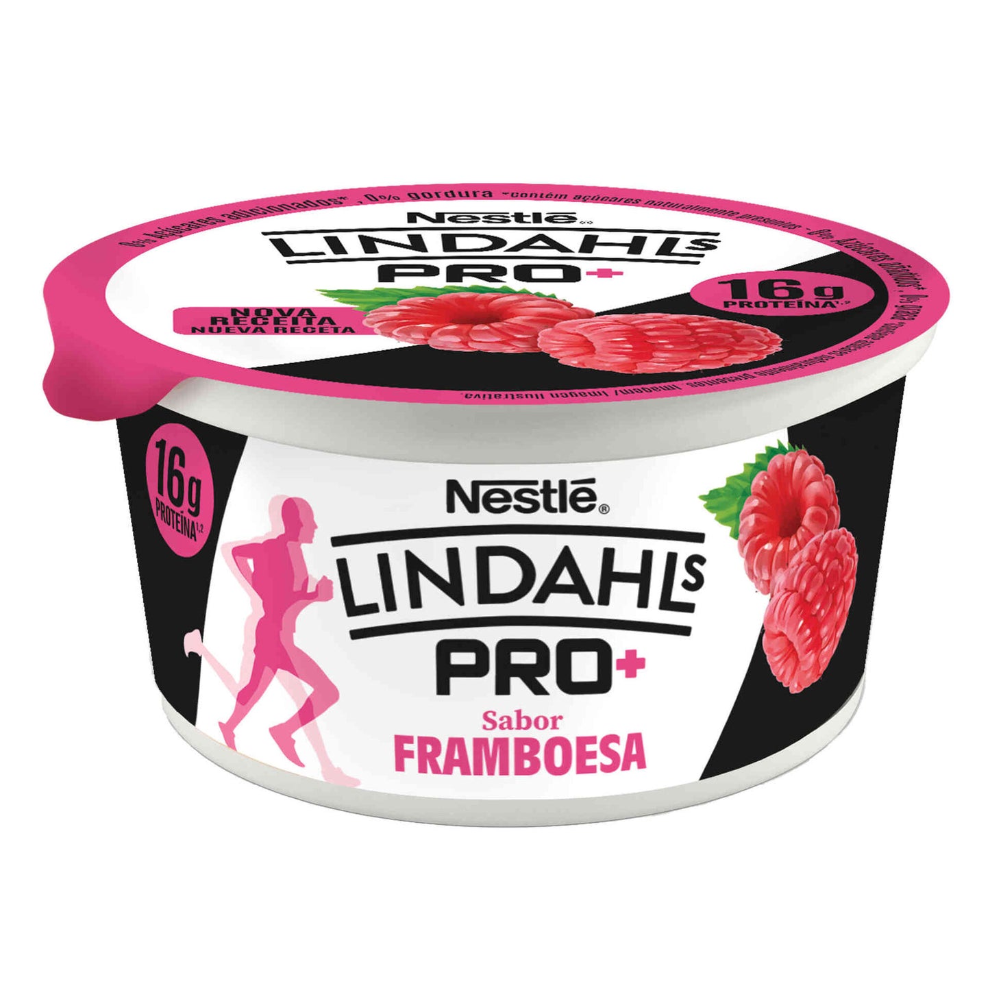 Iogurte Proteína Framboesa