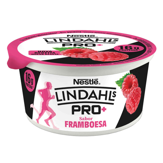 Iogurte Proteína Framboesa