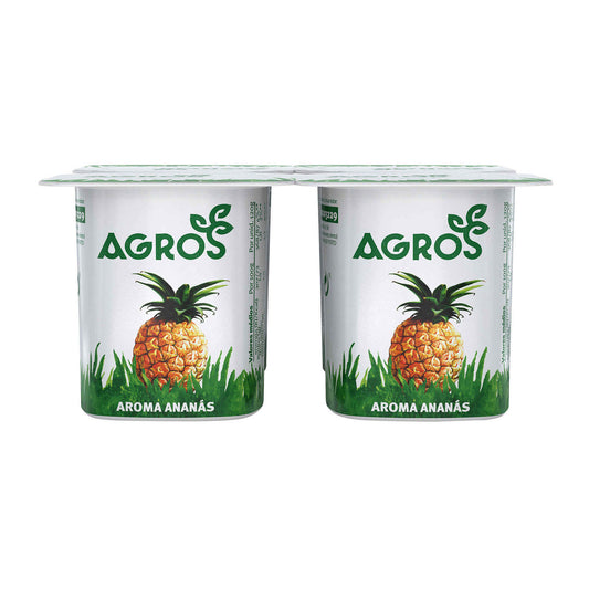 Iogurte Aroma Ananás