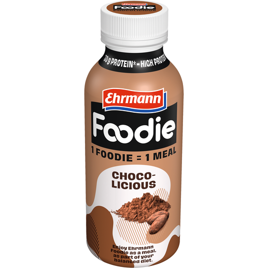 Foodie Chocolate