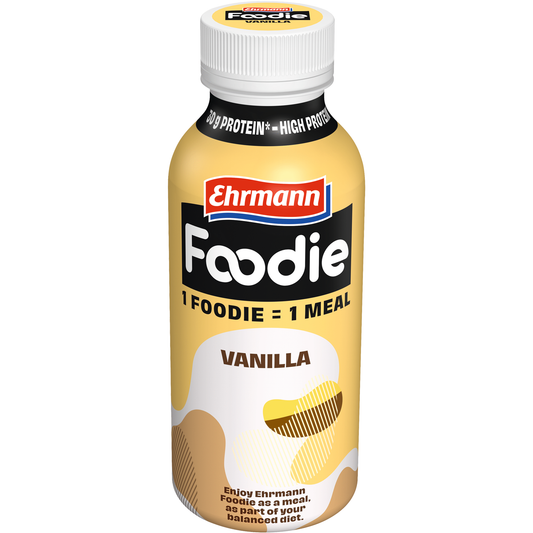 Foodie Baunilha