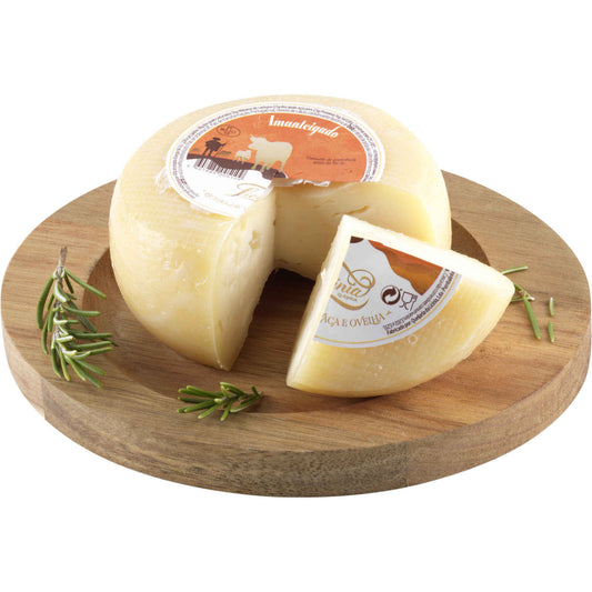 Queijo de Mistura Amanteigado
