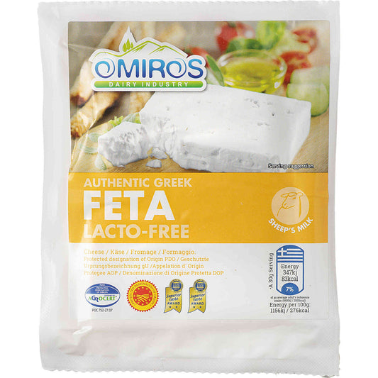 Queijo Feta DOP sem Lactose