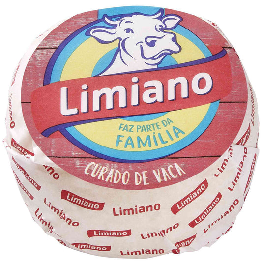 Queijo de Vaca Curado Amanteigado