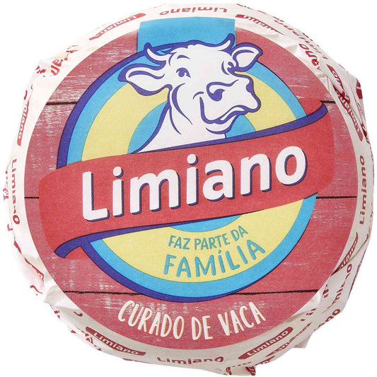 Queijo de Vaca Curado Amanteigado