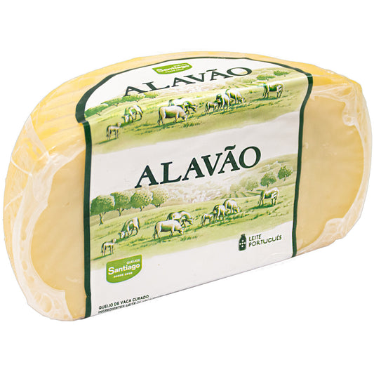 Queijo de Vaca Curado
