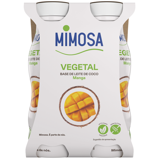 Vegetal Líquido Manga