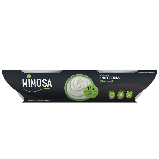 Iogurte Proteína Natural