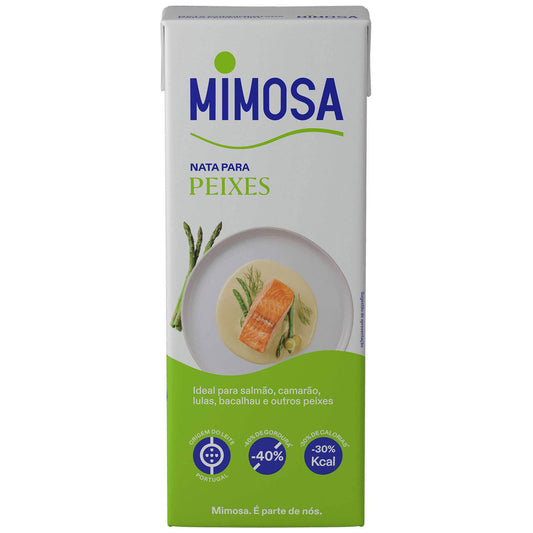 Natas para Peixe