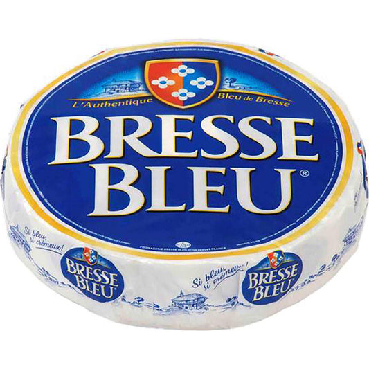 Queijo de Vaca Azul Bresse Bleu Balcão
