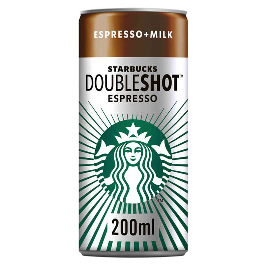 Doubleshot Espresso