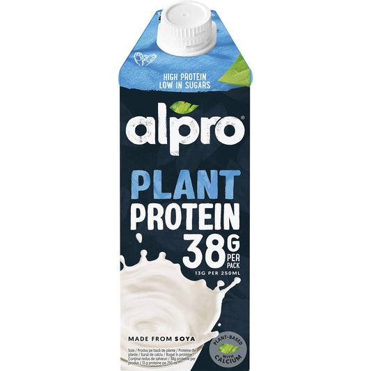 Bebida Vegetal de Soja Proteína