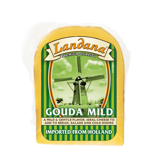 Queijo Gouda