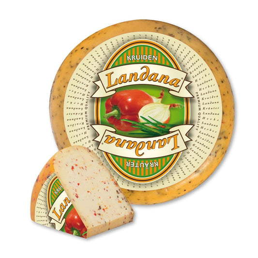 Queijo Gouda com Ervas Balcão