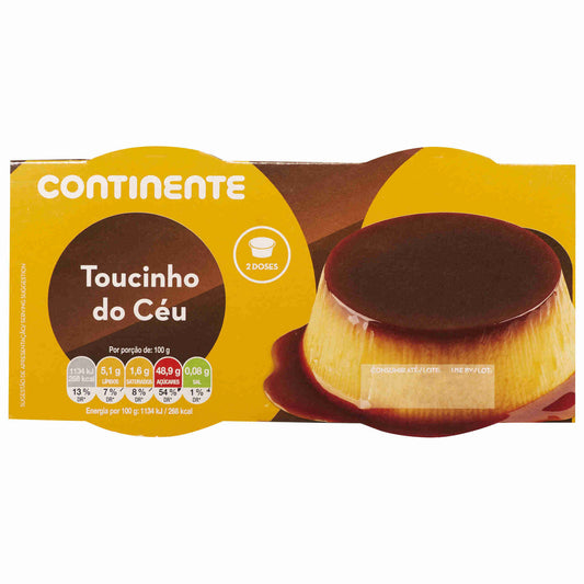 Toucinho do Céu