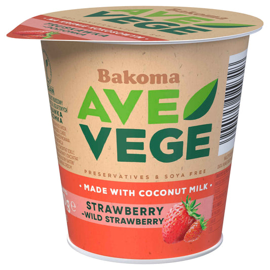Vegegurte Morango